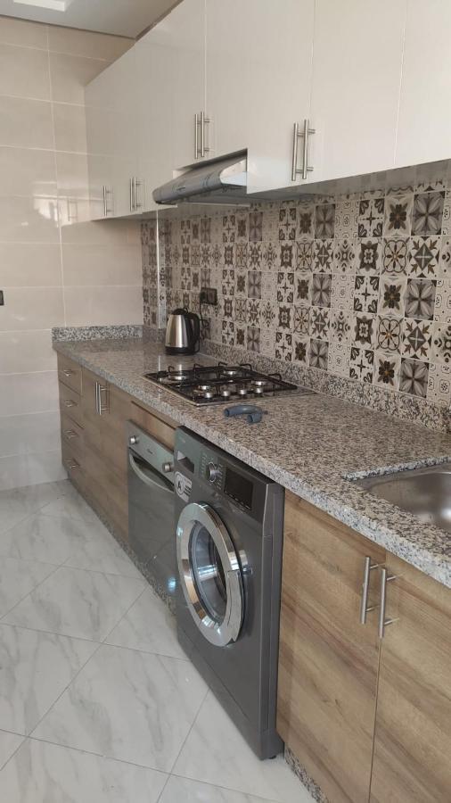 Appartement Mehdya Beach Kenitra Luaran gambar