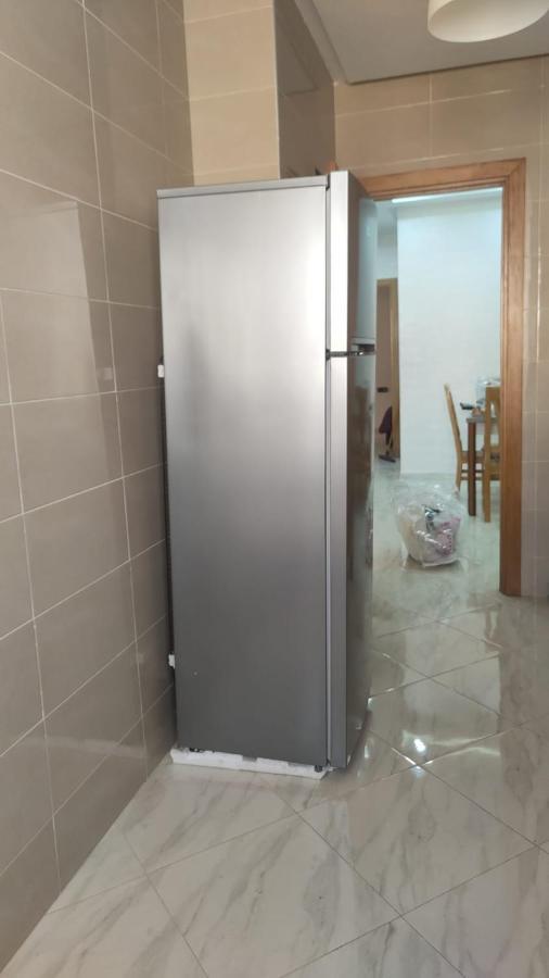 Appartement Mehdya Beach Kenitra Luaran gambar